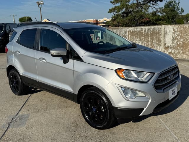 Certified 2020 Ford EcoSport SE w/ SE Convenience Package FWD image 6