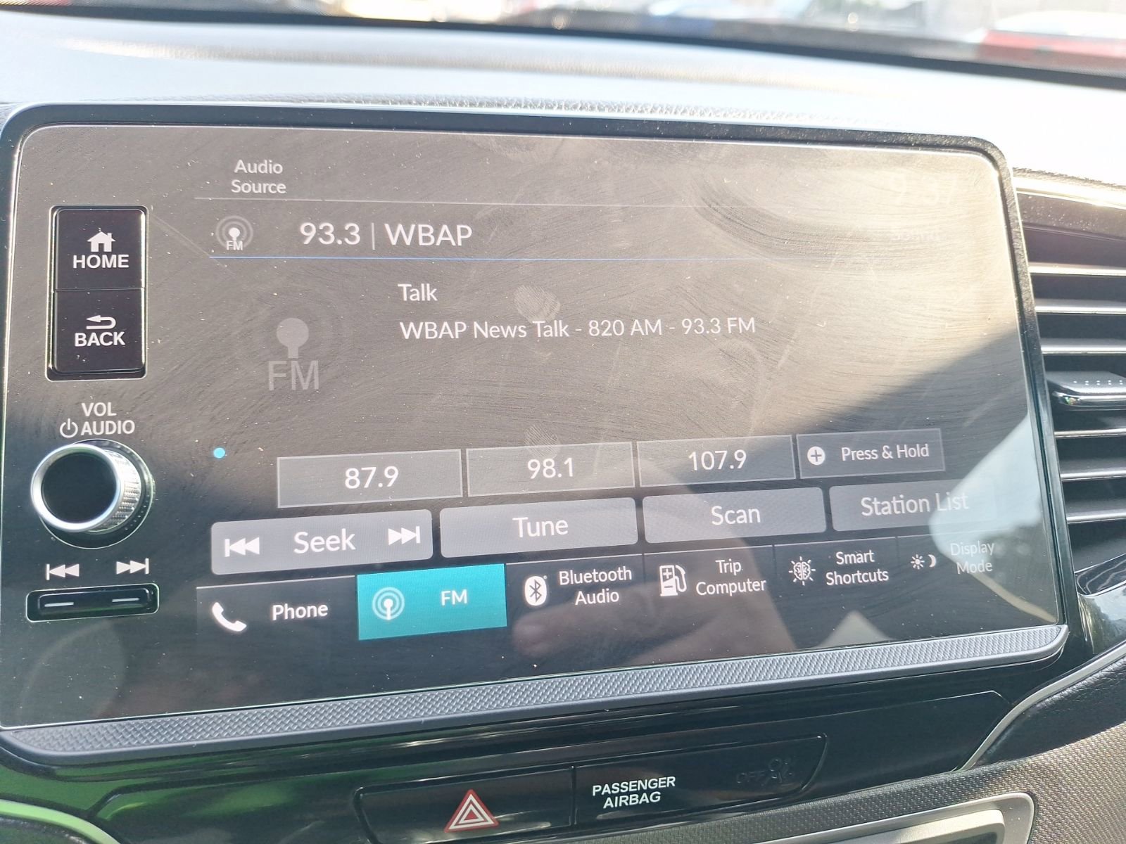 Used 2026 Honda Ridgeline RTL image 23