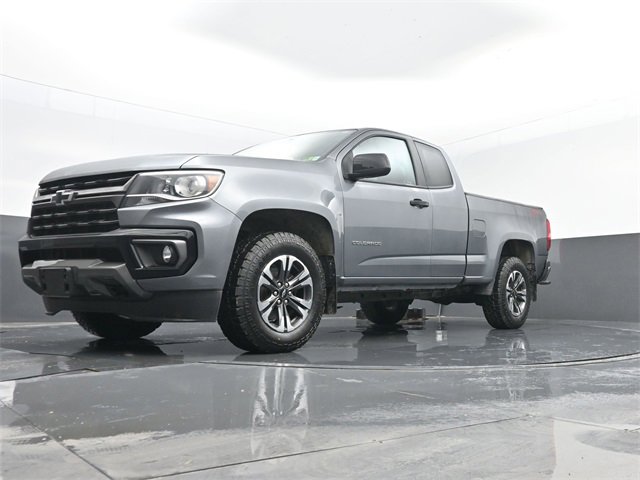 Used 2022 Chevrolet Colorado Z71 image 23