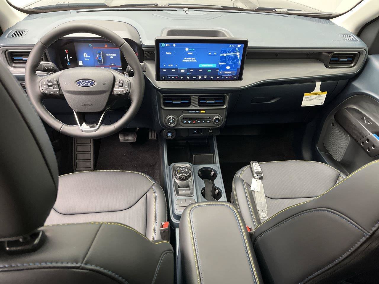 New 2026 Ford Maverick Lobo AWD/4WD image 4