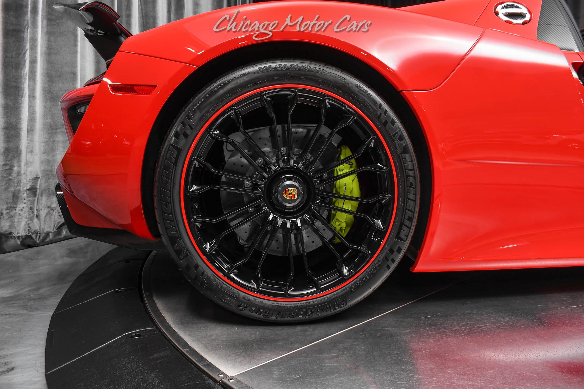 Used 2015 Porsche 918 Spyder AWD/4WD image 60