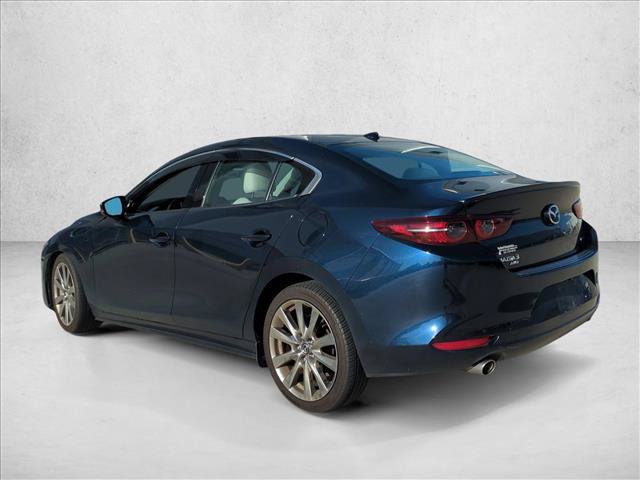 Used 2021 MAZDA MAZDA3 s AWD/4WD image 7