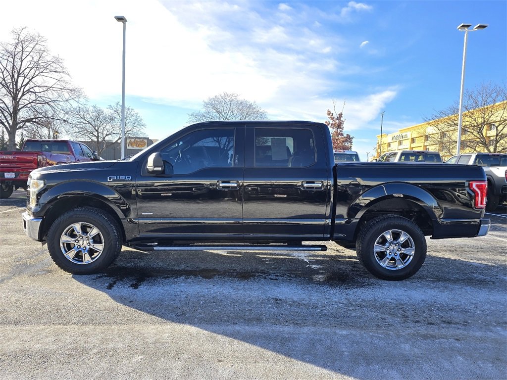 Used 2016 Ford F150 XLT w/ Equipment Group 302A Luxury image 5