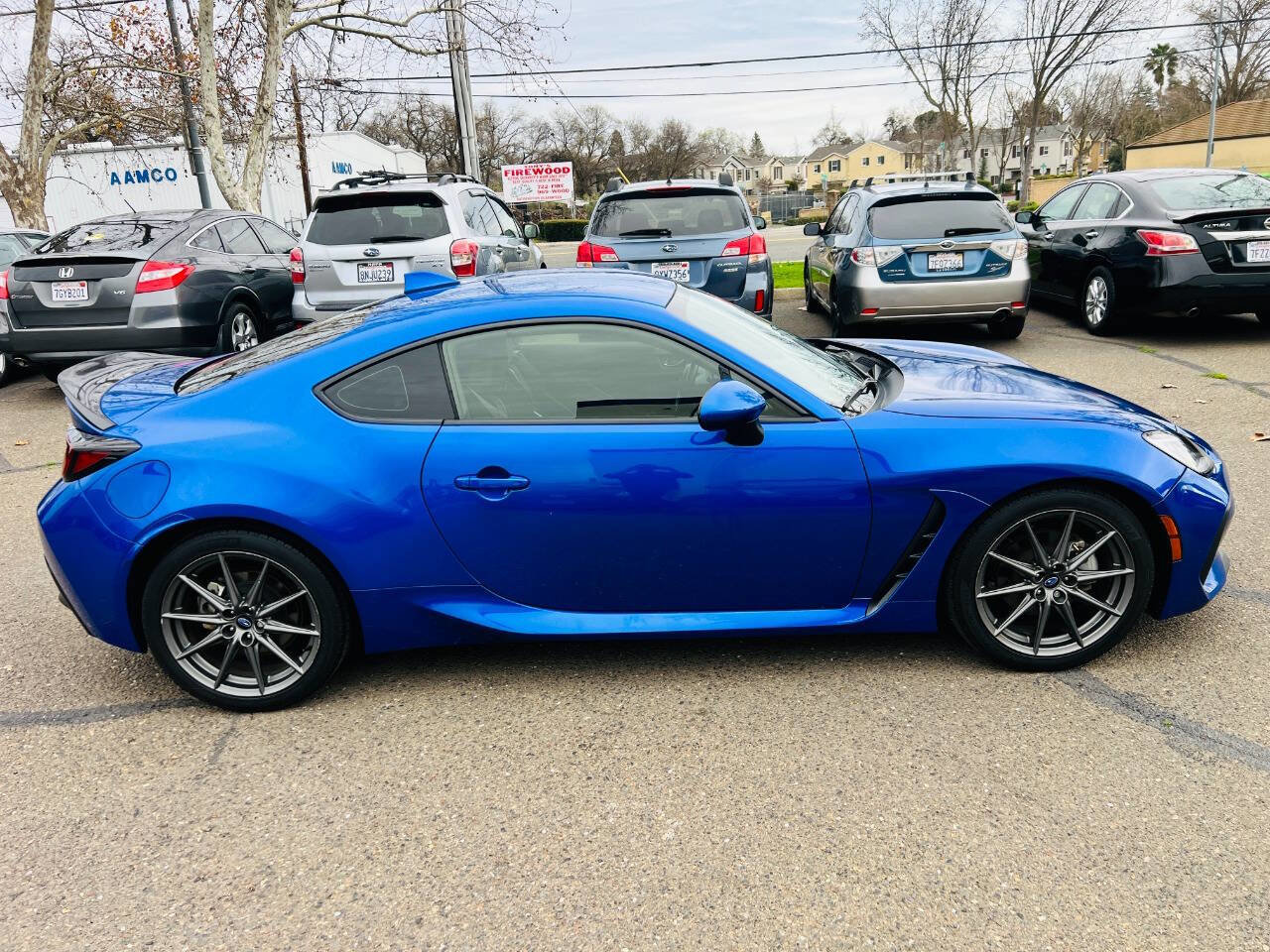 Used 2022 Subaru BRZ Limited image 6