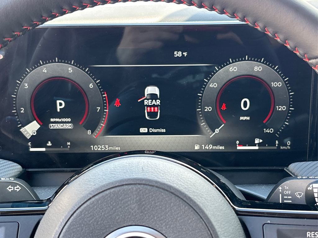 Used 2025 Nissan Kicks SR image 20