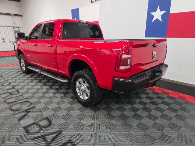 Used 2021 RAM 2500 Laramie image 11