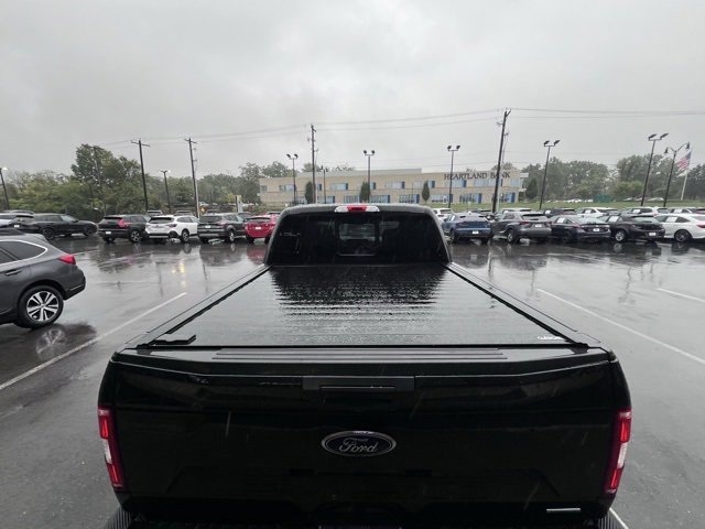 Used 2020 Ford F150 XLT w/ Equipment Group 302A Luxury image 3