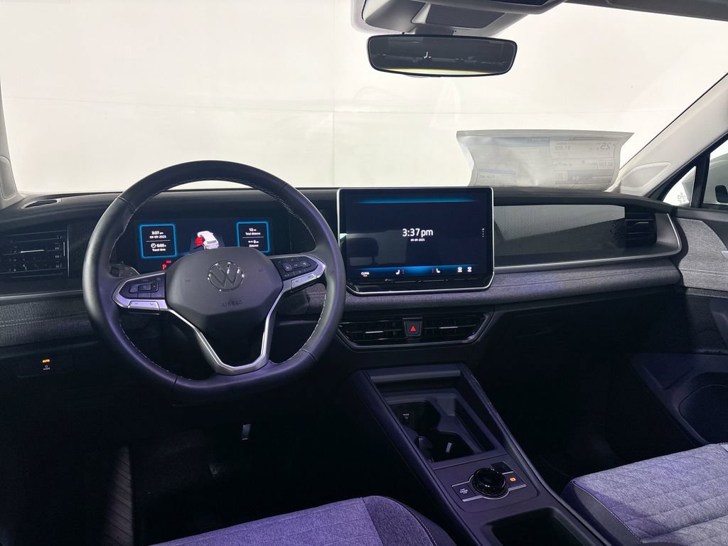 New 2025 Volkswagen Tiguan S image 12