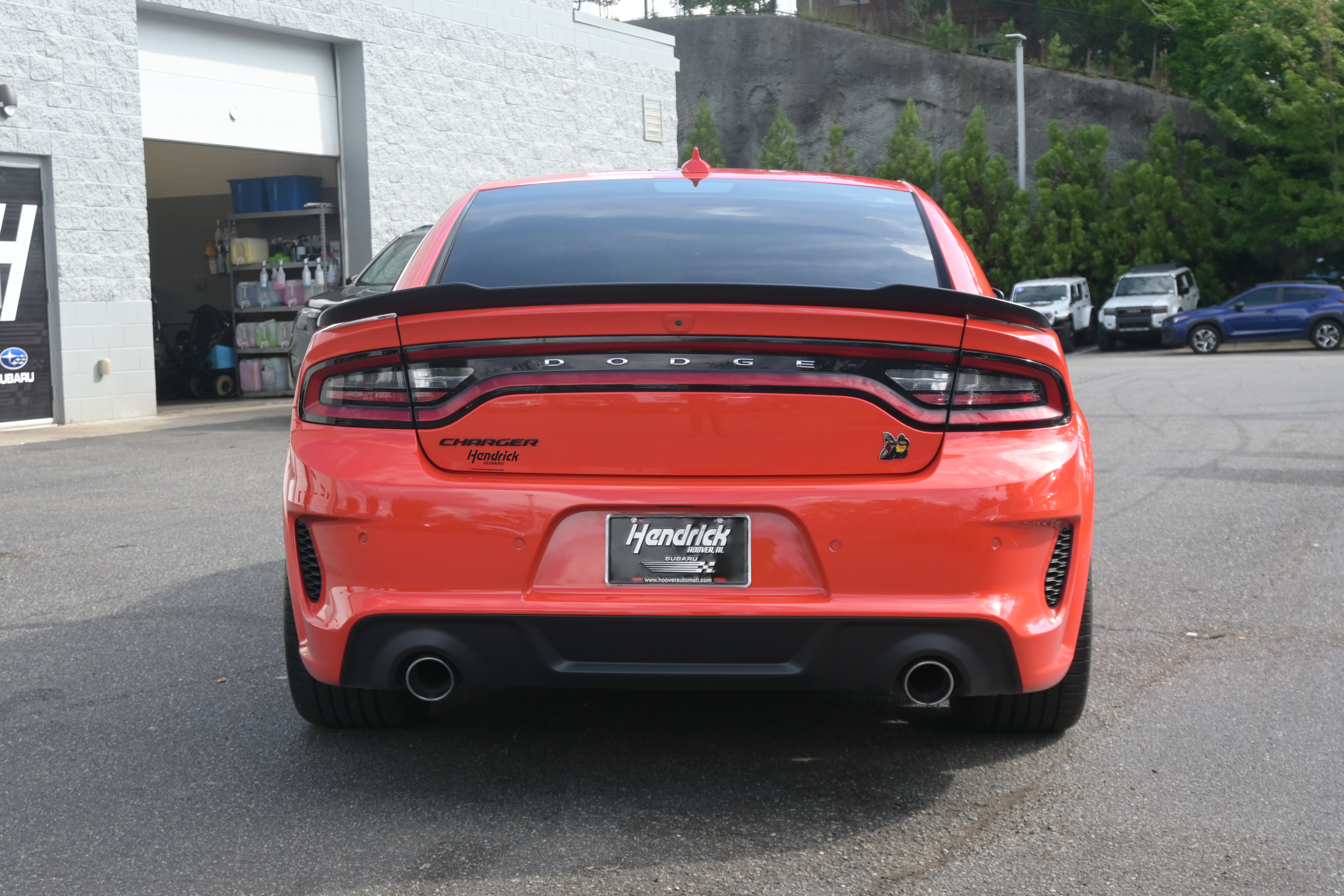 Used 2022 Dodge Charger Scat Pack RWD image 7