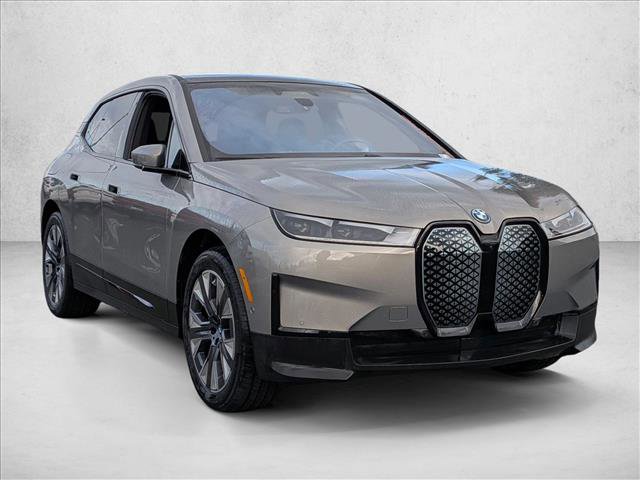 Certified 2023 BMW iX xDrive50 w/ Convenience Package image 3