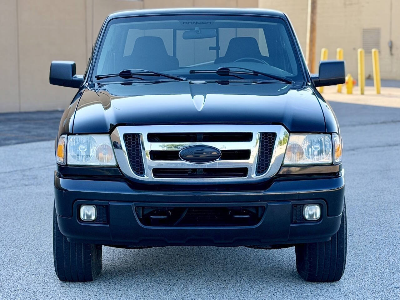 Used 2007 Ford Ranger FX4 AWD/4WD image 2