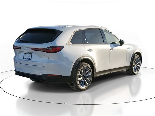 New 2026 MAZDA CX-90 3.3 Turbo w/ Preferred Package image 4