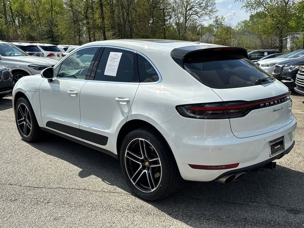 Used 2020 Porsche Macan S image 5