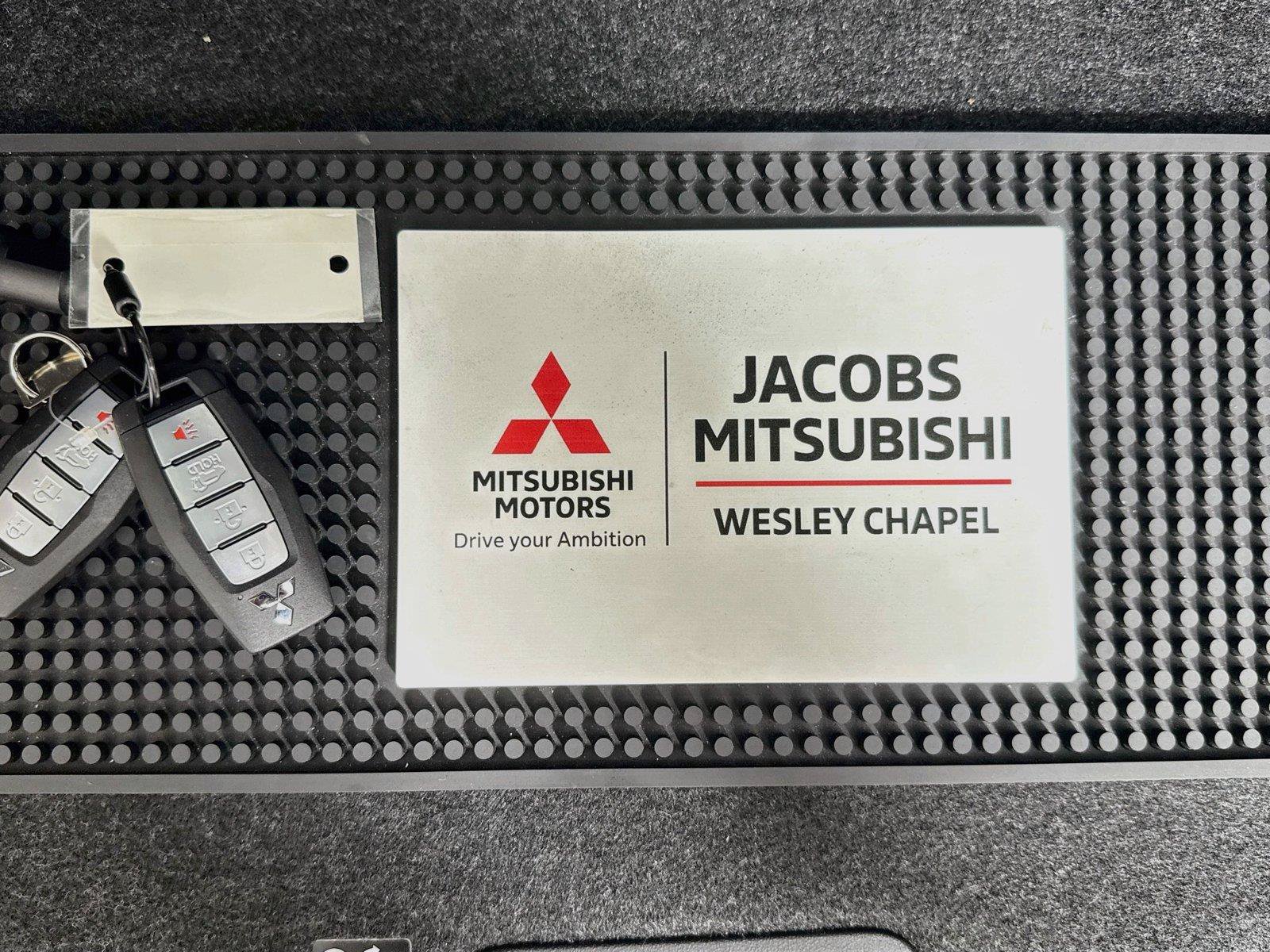 New 2026 Mitsubishi Outlander SEL FWD image 34