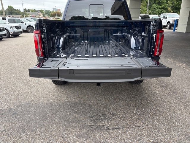 New 2025 Ford F150 Lariat w/ Equipment Group 502A High image 11