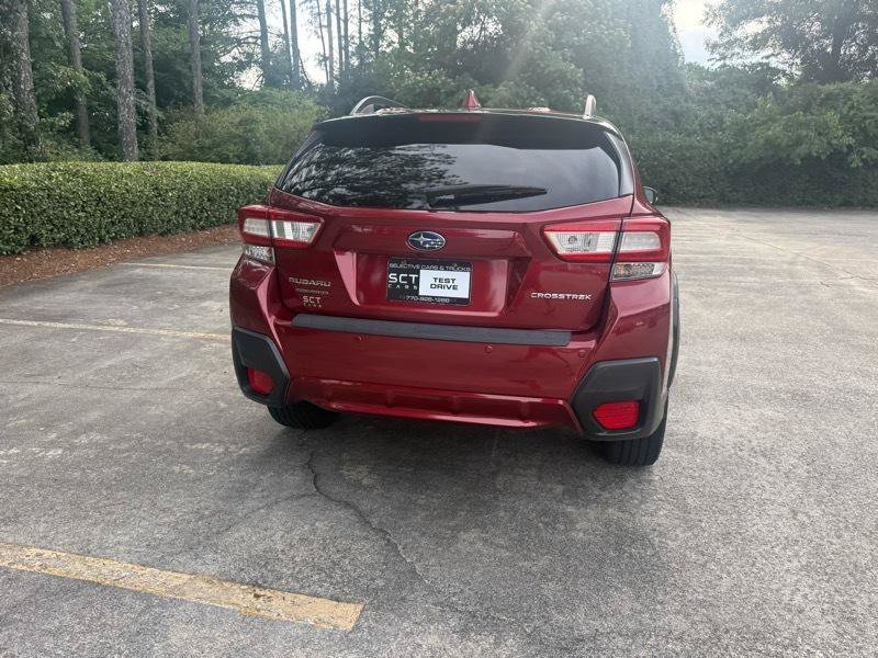 Used 2019 Subaru Crosstrek 2.0i Limited w/ Moonroof Package AWD/4WD image 7