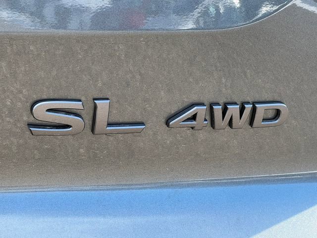 New 2026 Nissan Pathfinder SL image 8