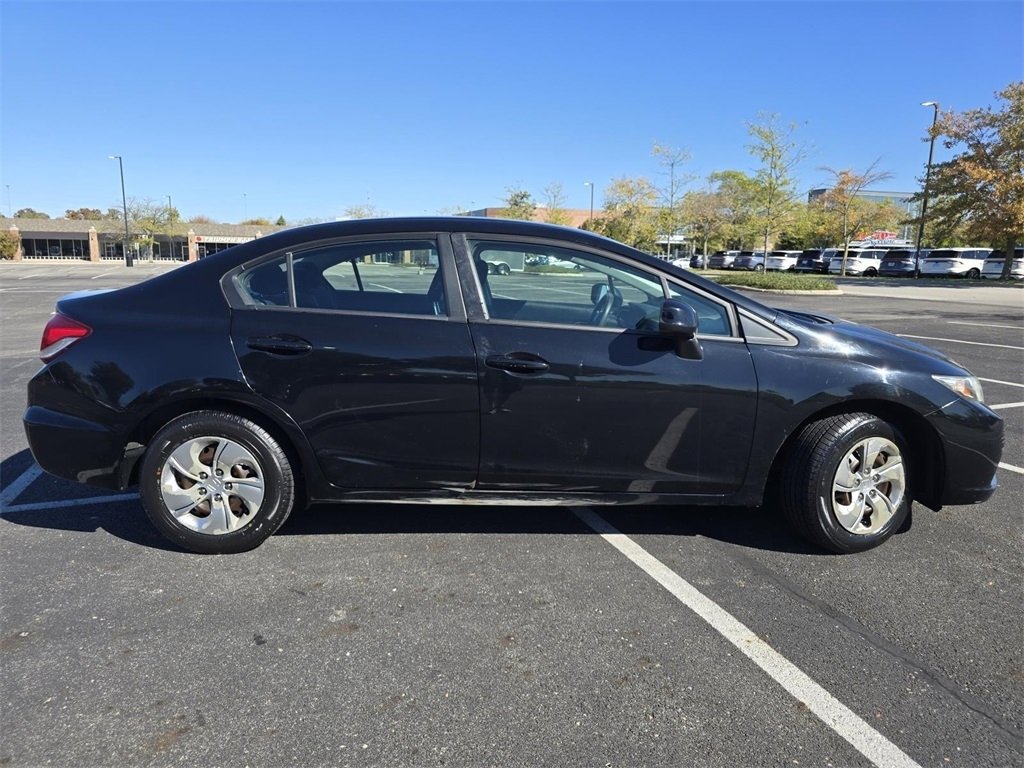 Used 2013 Honda Civic LX image 16