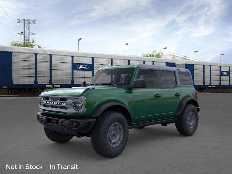 New 2025 Ford Bronco Big Bend image 2