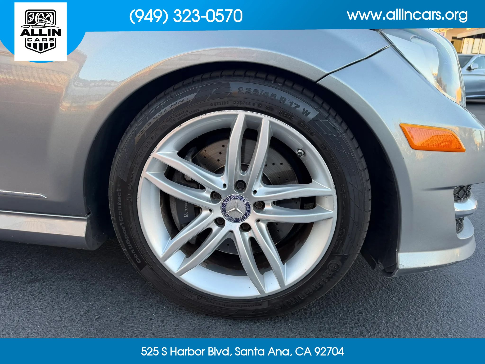 Used 2013 Mercedes-Benz C 300 4MATIC Sedan image 20