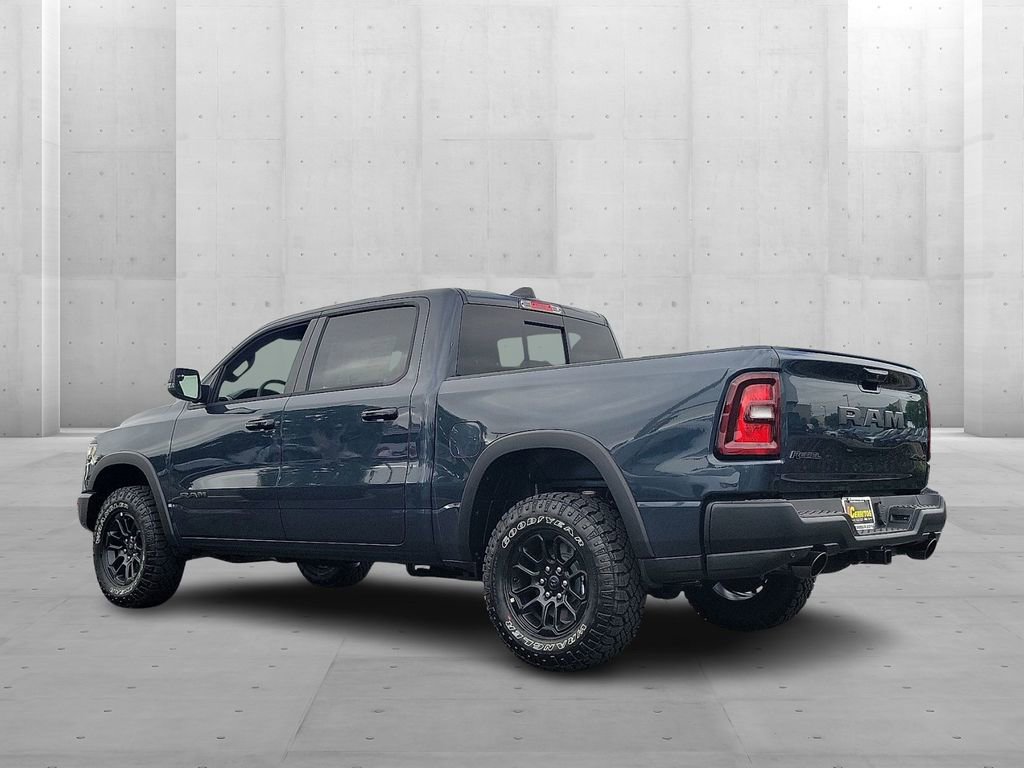 New 2026 RAM 1500 Rebel image 2
