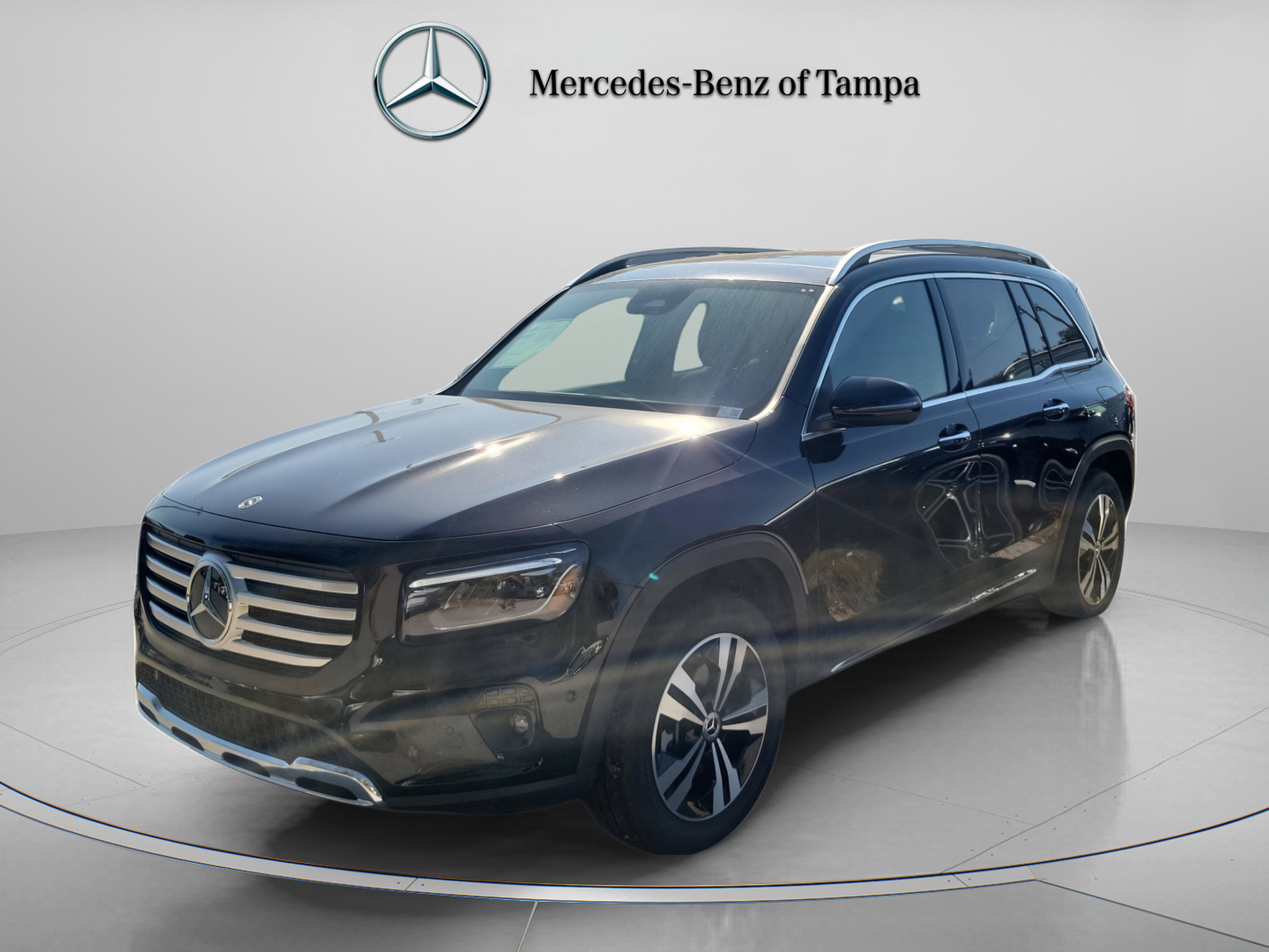 Certified 2026 Mercedes-Benz GLB 250