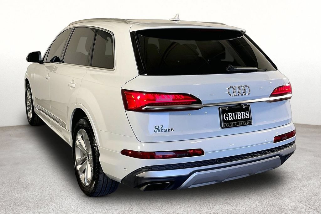 Used 2025 Audi Q7 3.0T Premium Plus AWD/4WD image 15