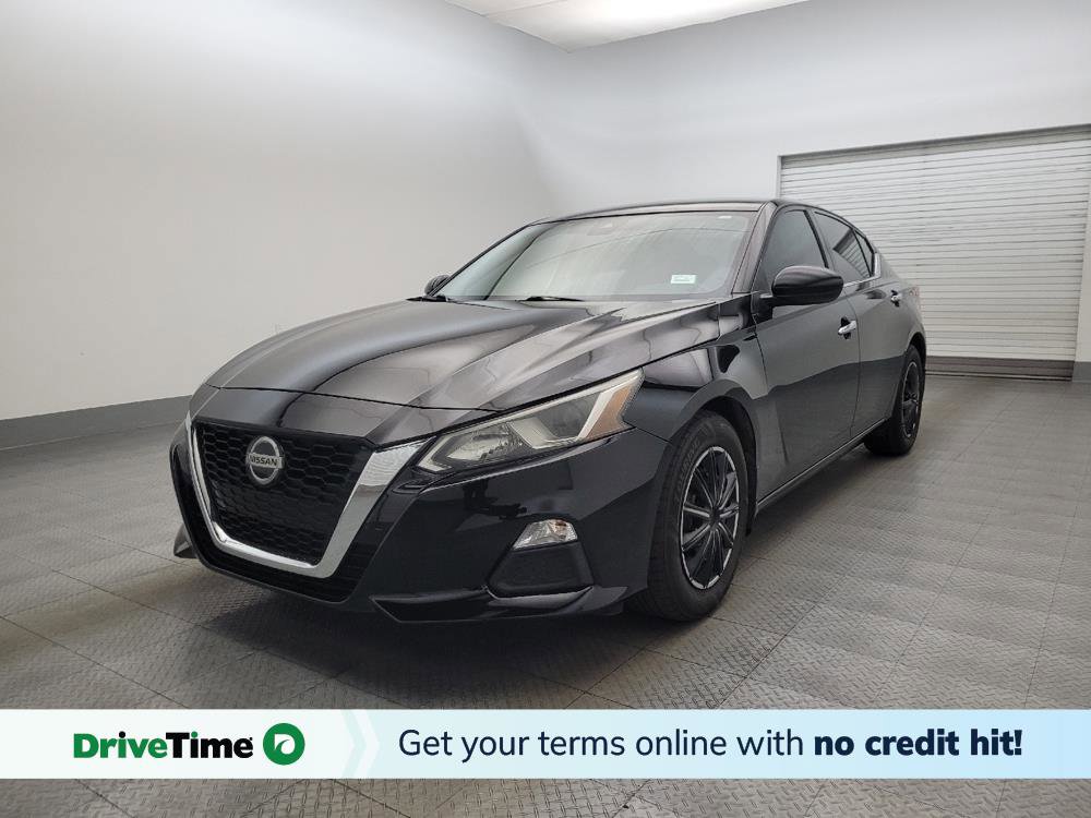 Used 2021 Nissan Altima 2.5 S image 1