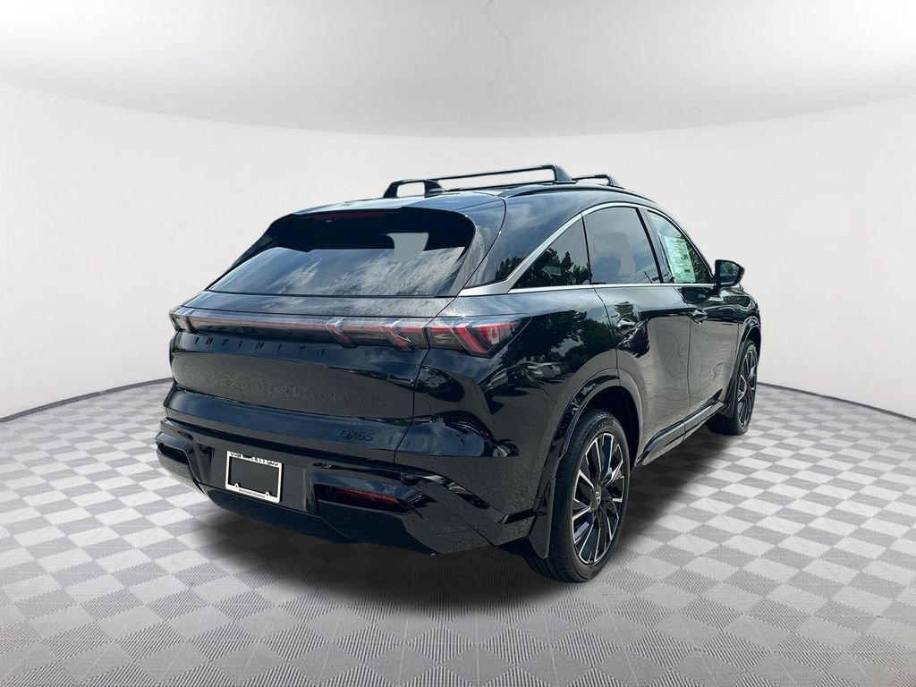 New 2027 INFINITI QX65 Autograph w/ Cargo Package AWD/4WD image 5