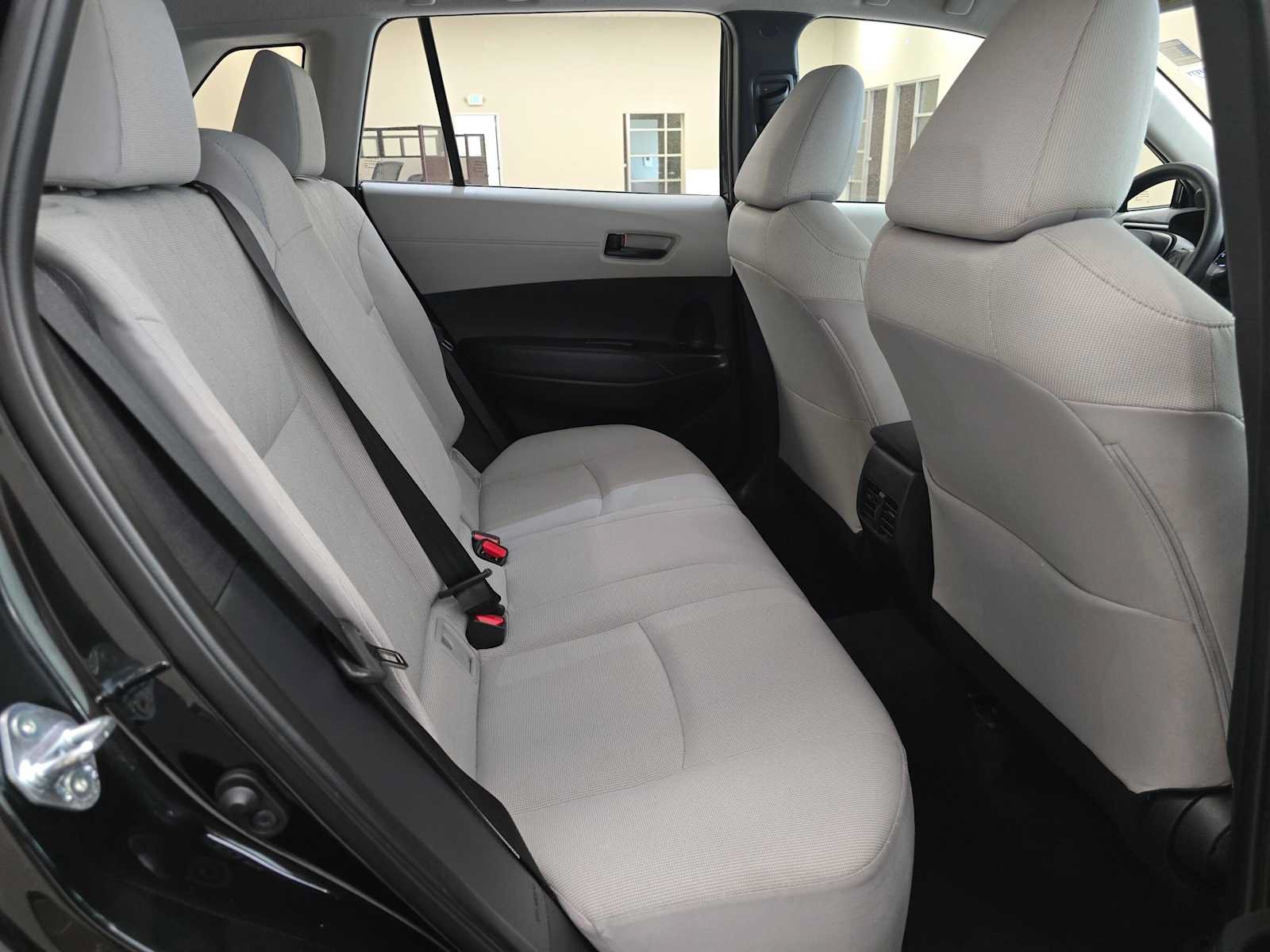 Certified 2025 Toyota Corolla Cross L AWD/4WD image 26