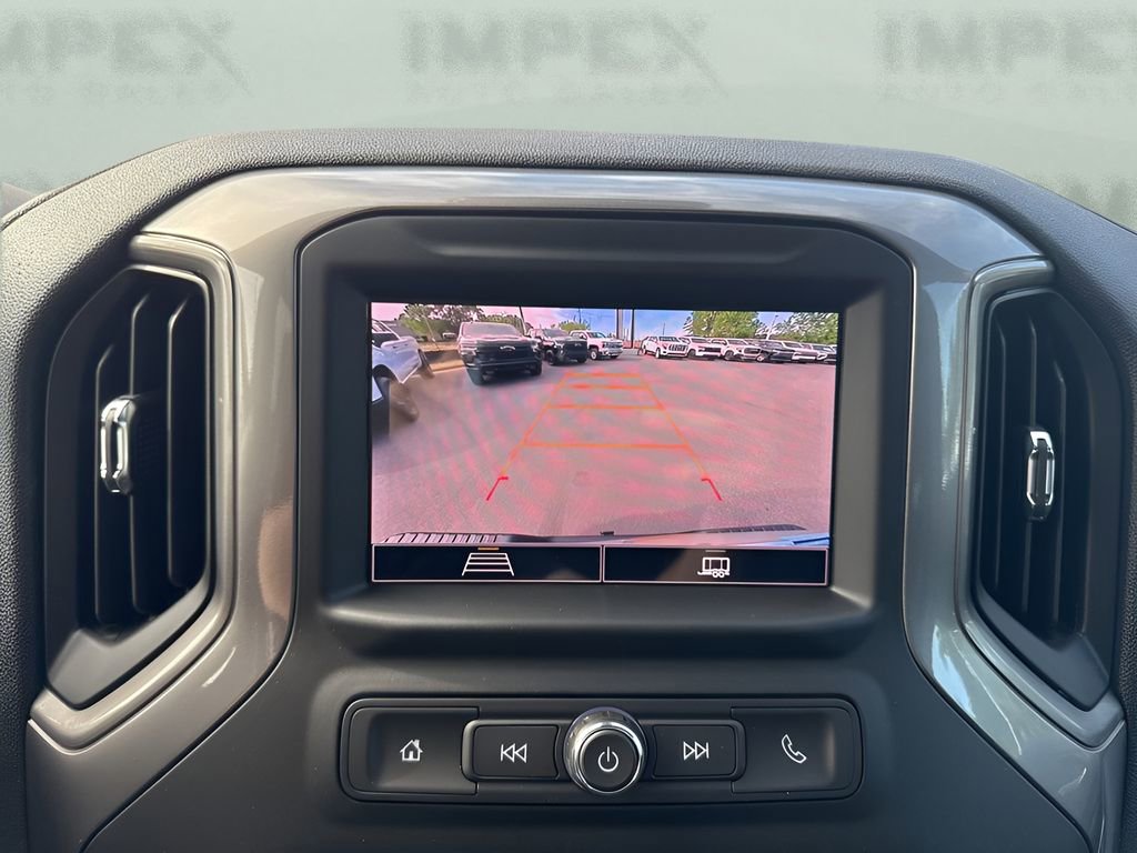 Used 2026 Chevrolet Silverado 1500 Custom RWD image 19