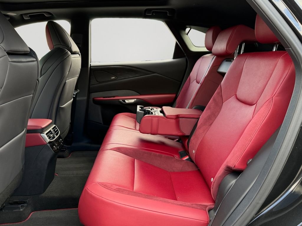 Certified 2024 Lexus RX 500h F Sport w/ Convenience Package image 10