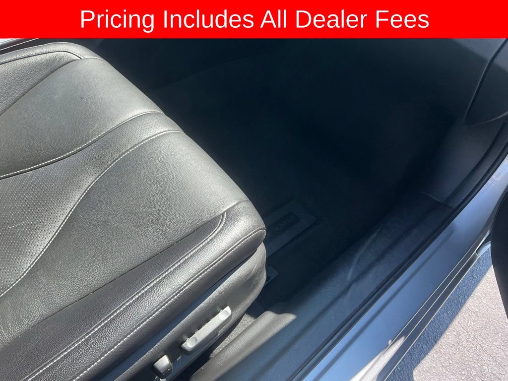 Used 2019 Acura ILX w/ Premium Package FWD image 22