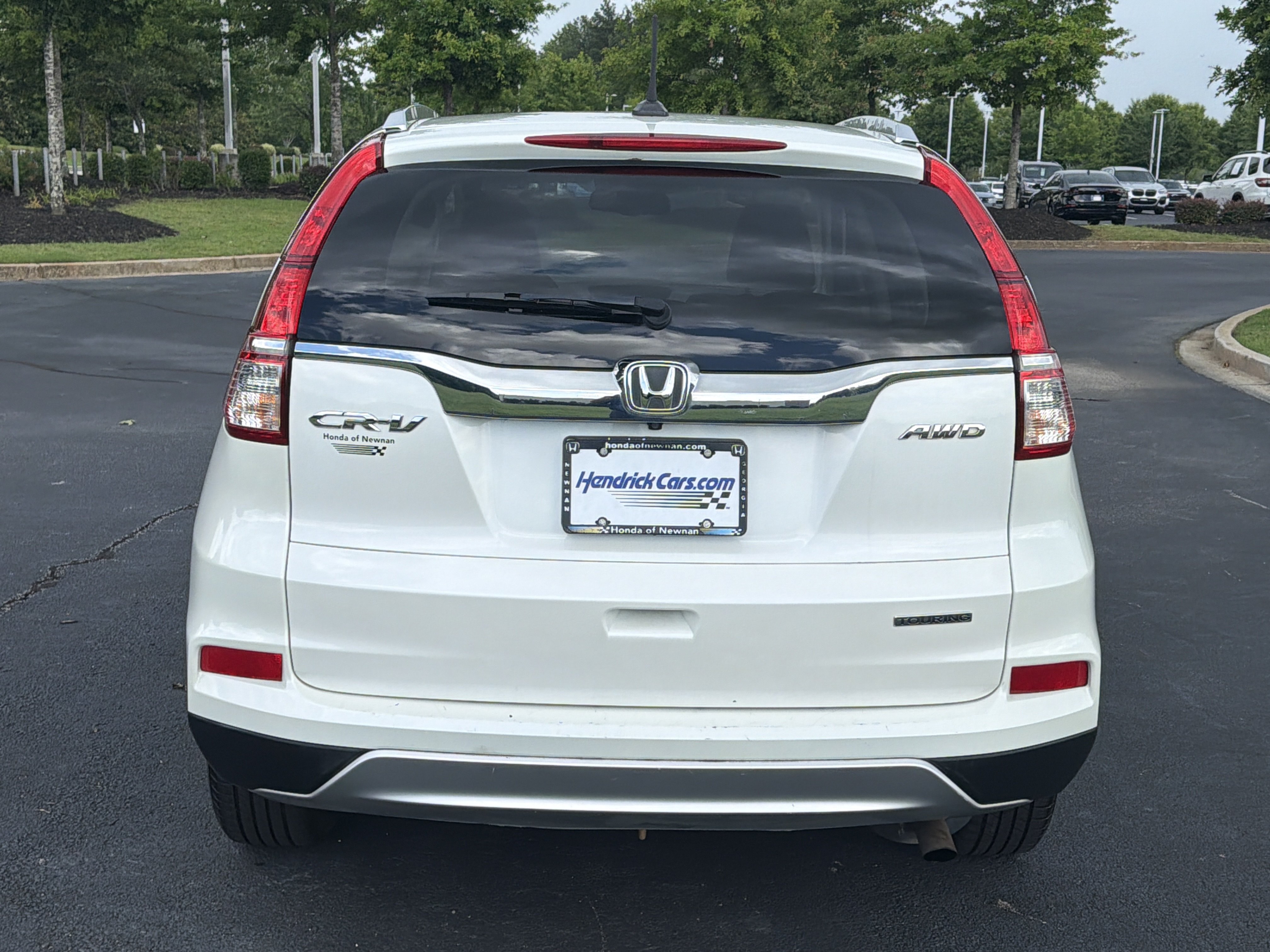 Used 2016 Honda CR-V Touring image 8
