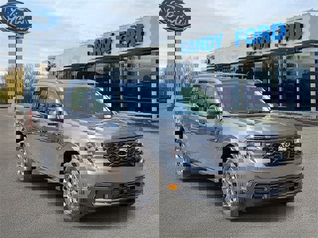 New 2025 Ford Maverick XLT w/ 4K Tow Package