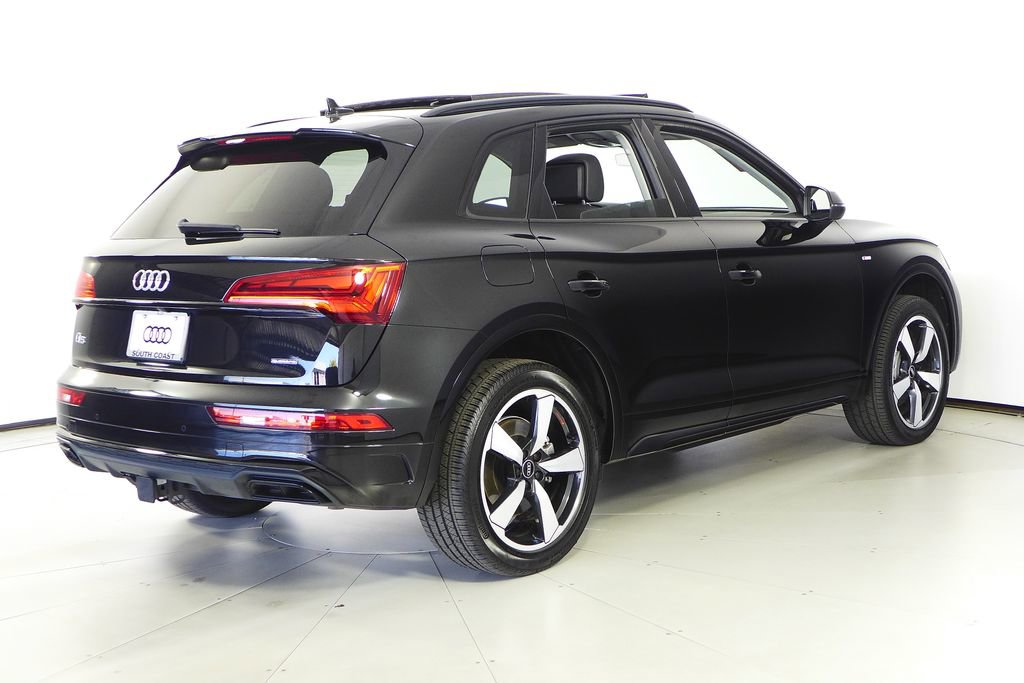 Used 2023 Audi Q5 2.0T Premium Plus w/ Premium Plus Package AWD/4WD image 7