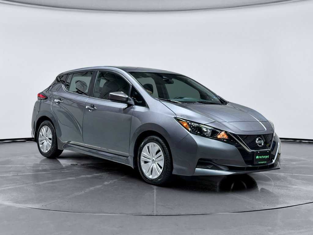 Used 2022 Nissan Leaf S w/ Protection Package image 4