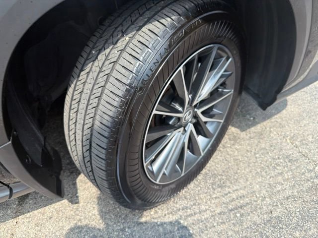 Certified 2025 Lexus NX 350h AWD w/ Accessory Package (Z2) image 41
