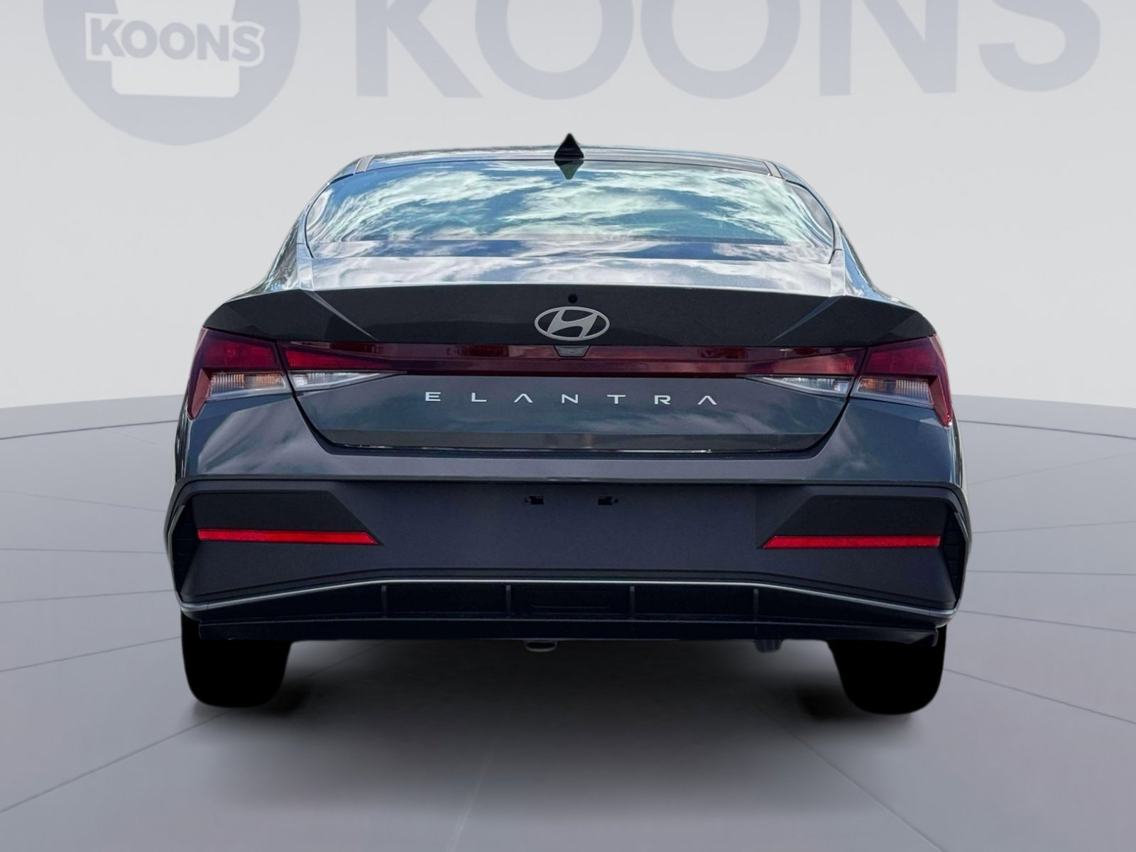 New 2026 Hyundai Elantra SE FWD image 8