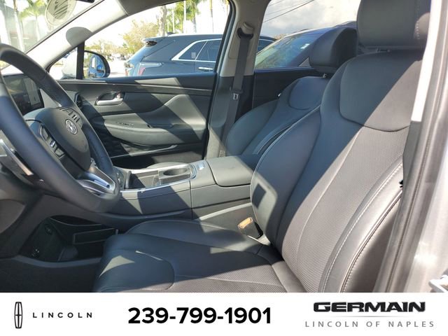 Used 2023 Hyundai Santa Fe Limited image 19