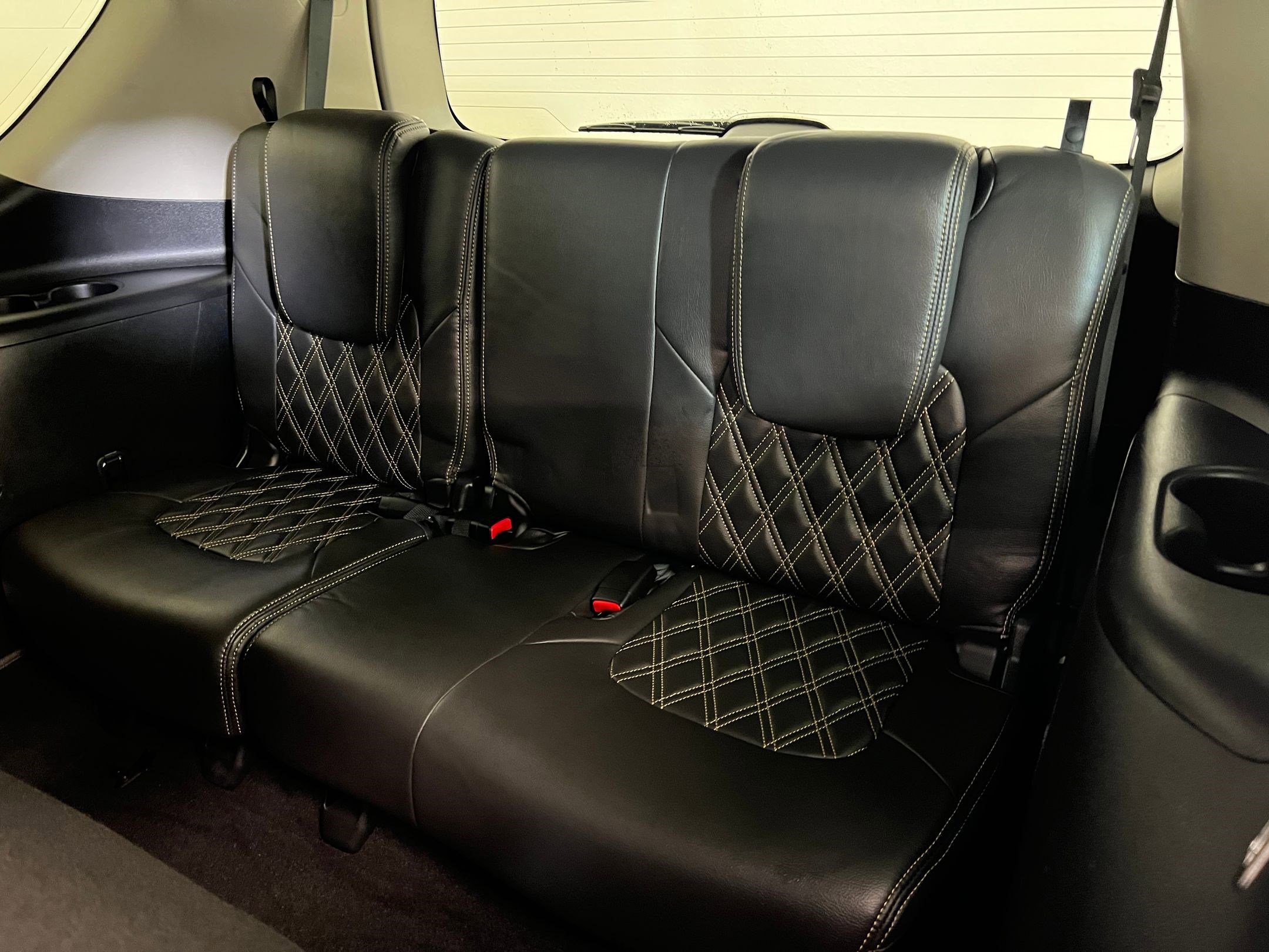 Used 2017 Nissan Armada SV image 34