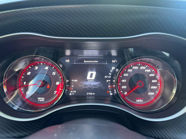 Used 2021 Dodge Charger SRT Hellcat RWD image 20