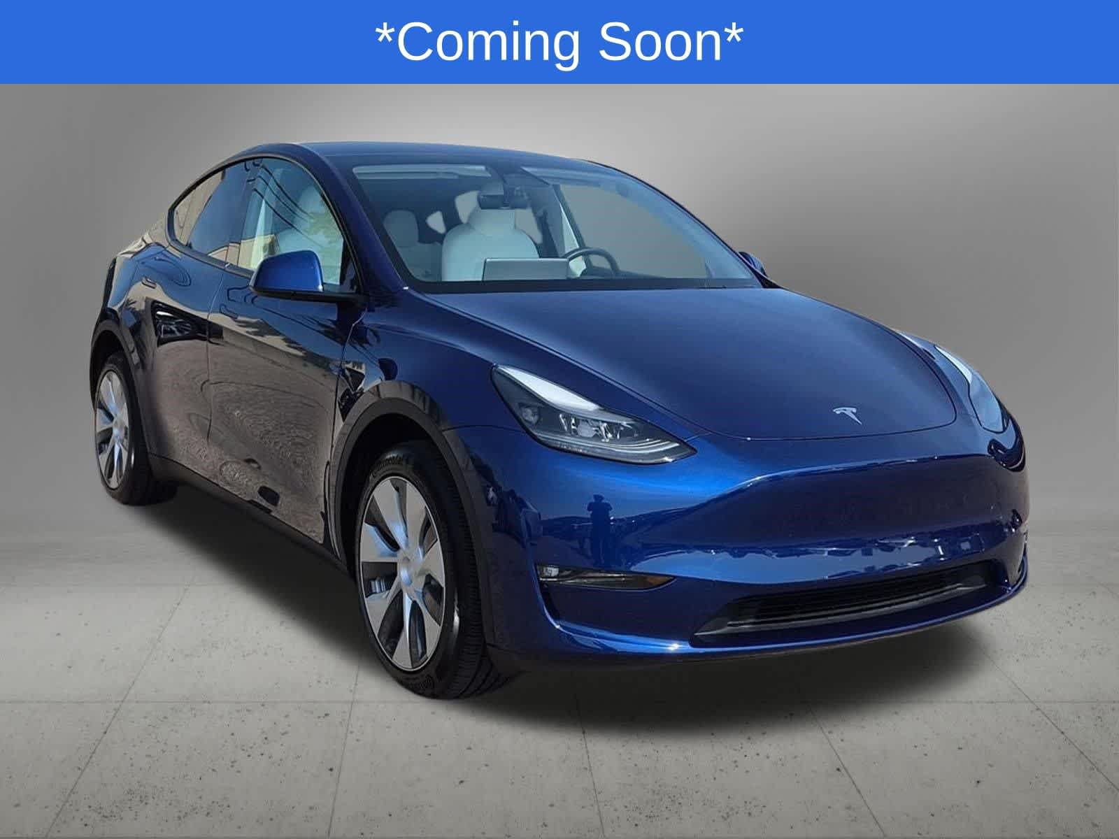 Used 2023 Tesla Model Y Long Range AWD/4WD image 8