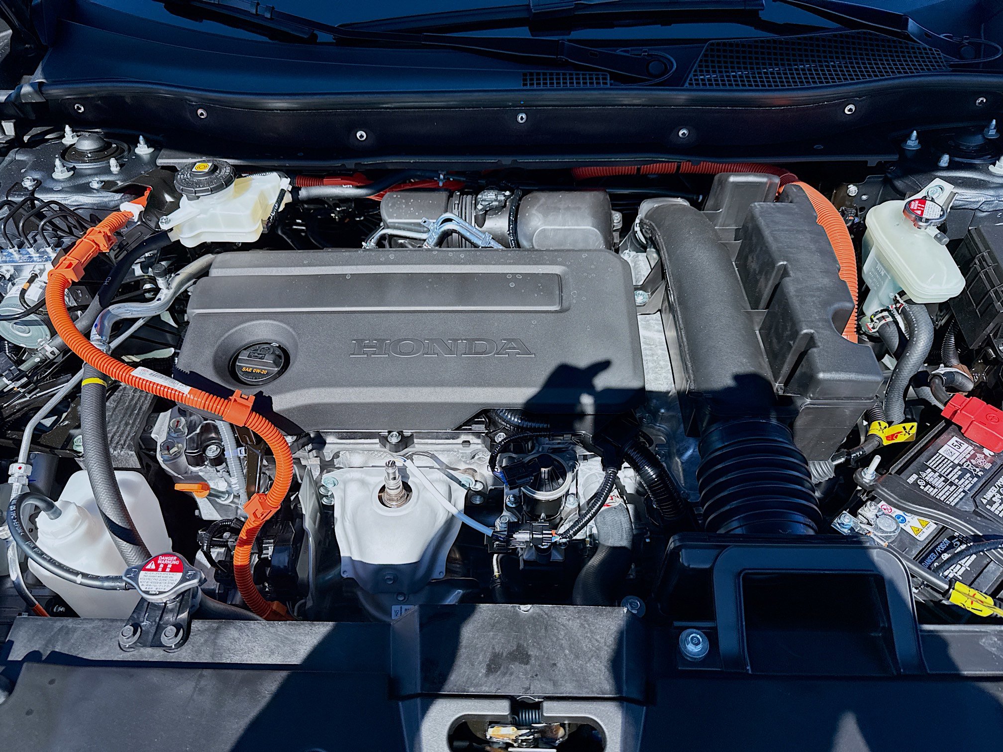 New 2026 Honda CR-V Sport Touring image 27