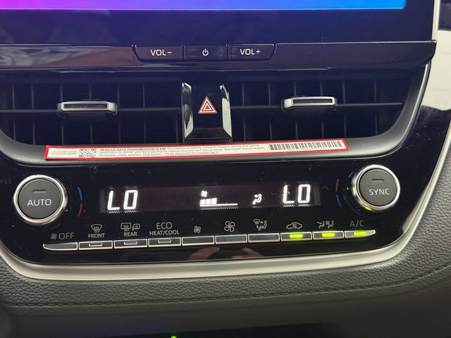 New 2026 Toyota Corolla Cross XLE w/ Convenience Package image 19