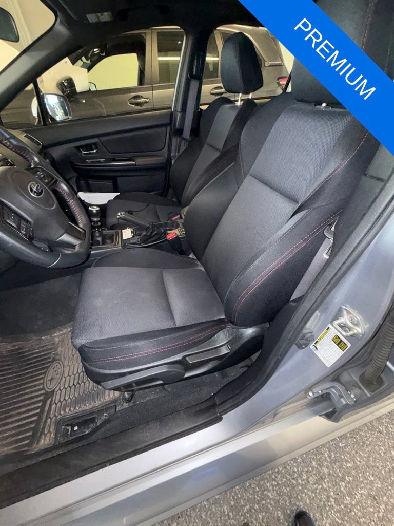 Used 2021 Subaru WRX Premium AWD/4WD image 7