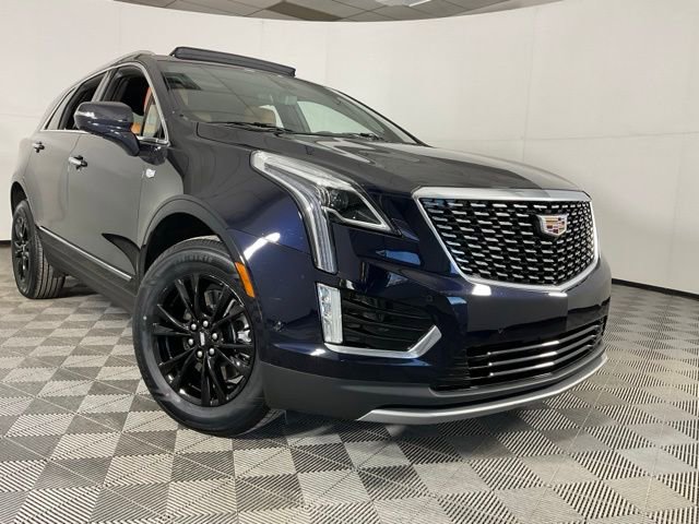 Used 2022 Cadillac XT5 Premium Luxury w/ Technology Package image 40