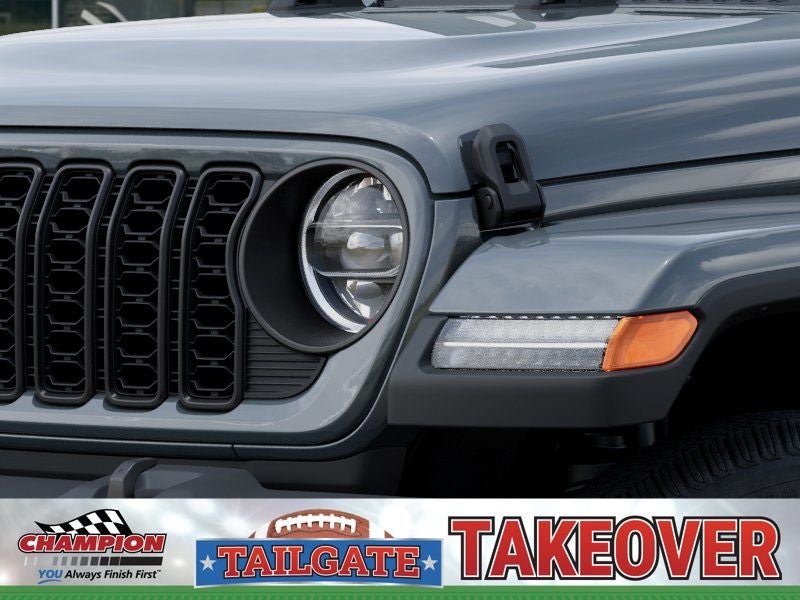 New 2026 Jeep Gladiator Sport AWD/4WD image 10