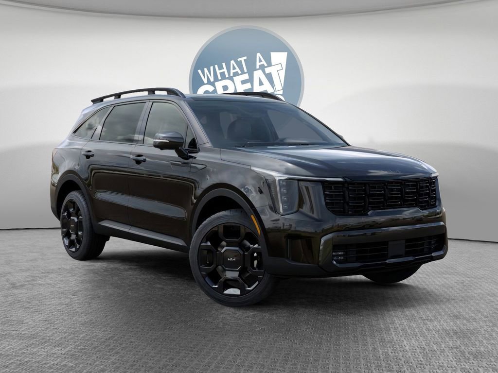 New 2026 Kia Sorento SX Prestige image 8