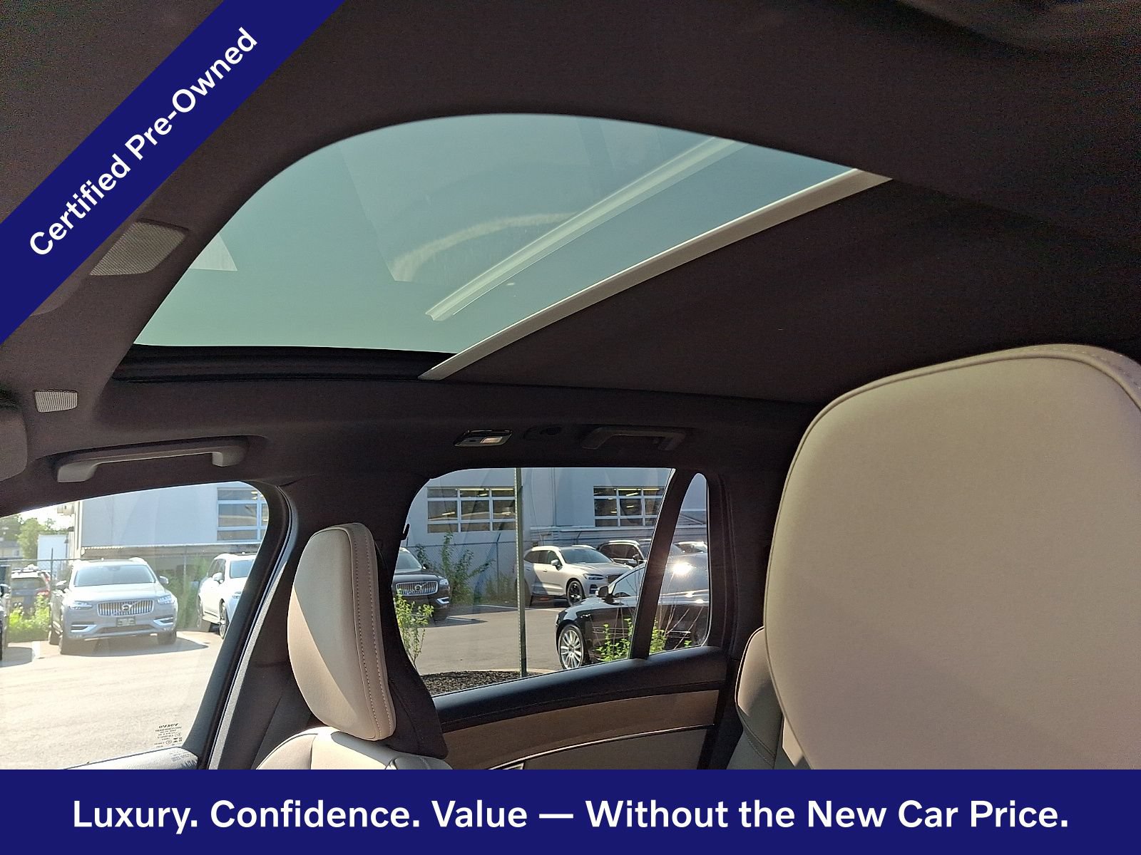 Certified 2025 Volvo XC90 B5 Core AWD/4WD image 15